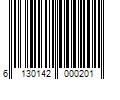 Barcode Image for UPC code 6130142000201