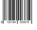 Barcode Image for UPC code 6130184003819