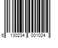 Barcode Image for UPC code 6130234001024