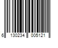 Barcode Image for UPC code 6130234005121