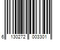 Barcode Image for UPC code 6130272003301