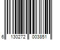 Barcode Image for UPC code 6130272003851