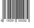 Barcode Image for UPC code 6130291000282