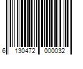 Barcode Image for UPC code 6130472000032