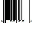 Barcode Image for UPC code 613053322878