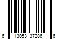 Barcode Image for UPC code 613053372866