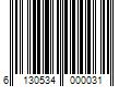 Barcode Image for UPC code 6130534000031