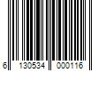 Barcode Image for UPC code 6130534000116