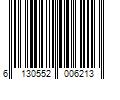 Barcode Image for UPC code 6130552006213