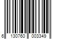 Barcode Image for UPC code 6130760003349