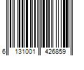 Barcode Image for UPC code 6131001426859