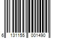 Barcode Image for UPC code 6131155001490