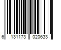 Barcode Image for UPC code 6131173020633