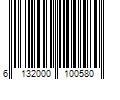 Barcode Image for UPC code 6132000100580