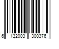 Barcode Image for UPC code 6132003300376