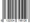 Barcode Image for UPC code 6132004795126