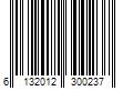 Barcode Image for UPC code 6132012300237