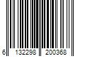 Barcode Image for UPC code 6132298200368