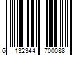 Barcode Image for UPC code 6132344700088