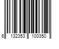 Barcode Image for UPC code 6132353100350