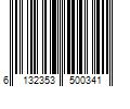 Barcode Image for UPC code 6132353500341