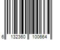 Barcode Image for UPC code 6132360100664