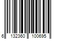 Barcode Image for UPC code 6132360100695