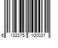 Barcode Image for UPC code 6132375100031