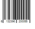 Barcode Image for UPC code 6132396200055