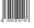 Barcode Image for UPC code 6132402901136