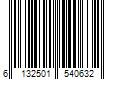 Barcode Image for UPC code 6132501540632