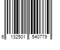 Barcode Image for UPC code 6132501540779