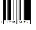 Barcode Image for UPC code 6132501547112