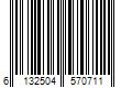 Barcode Image for UPC code 6132504570711