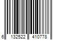 Barcode Image for UPC code 6132522410778