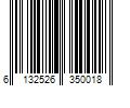 Barcode Image for UPC code 6132526350018