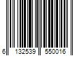 Barcode Image for UPC code 6132539550016