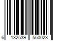 Barcode Image for UPC code 6132539550023