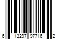 Barcode Image for UPC code 613297977162