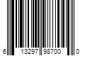 Barcode Image for UPC code 613297987000