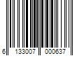 Barcode Image for UPC code 6133007000637