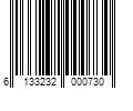 Barcode Image for UPC code 6133232000730