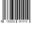 Barcode Image for UPC code 6133232001010