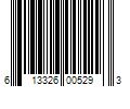 Barcode Image for UPC code 613326005293