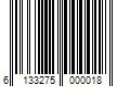 Barcode Image for UPC code 6133275000018