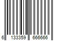 Barcode Image for UPC code 6133359666666