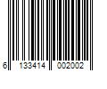 Barcode Image for UPC code 6133414002002