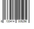 Barcode Image for UPC code 6133414005256