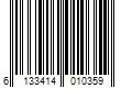 Barcode Image for UPC code 6133414010359