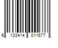 Barcode Image for UPC code 6133414011677